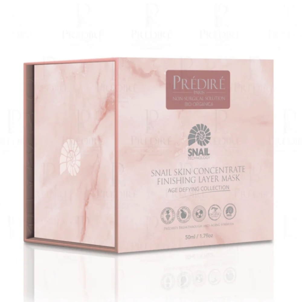NIB-Snail Skin Concentrate Finishing Layer Mask - Picture 9 of 10